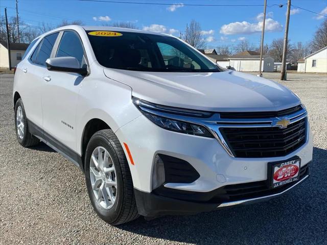 2024 Chevrolet Equinox AWD LT