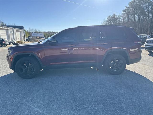 2021 Jeep Grand Cherokee L Altitude 4x4