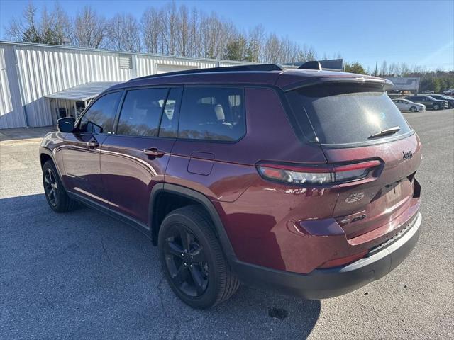 2021 Jeep Grand Cherokee L Altitude 4x4