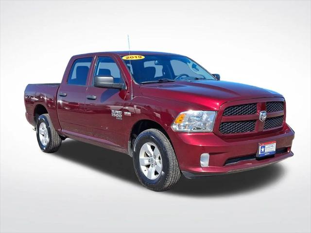 2019 RAM 1500 Classic Express Crew Cab 4x4 57 Box