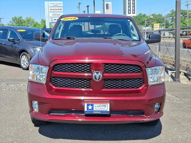 2019 RAM 1500 Classic Express Crew Cab 4x4 57 Box