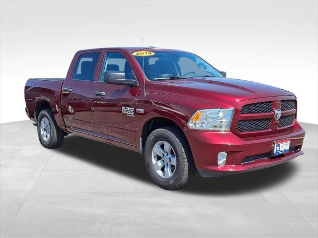 2019 RAM 1500 Classic Express Crew Cab 4x4 57 Box