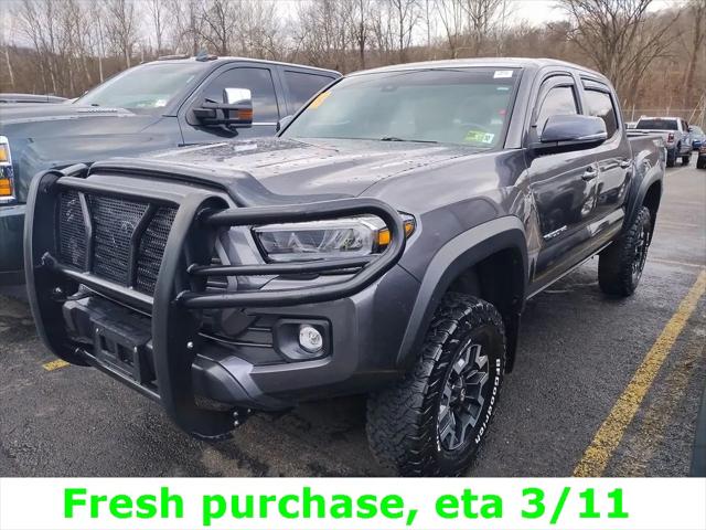 2021 Toyota Tacoma TRD Off-Road