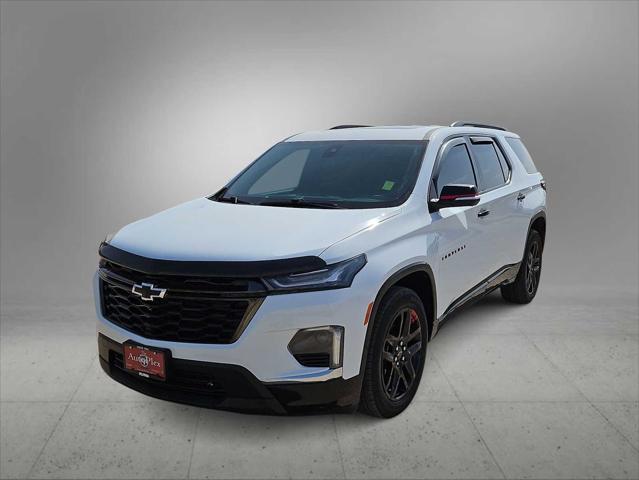 2023 Chevrolet Traverse FWD Premier
