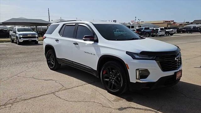 2023 Chevrolet Traverse FWD Premier