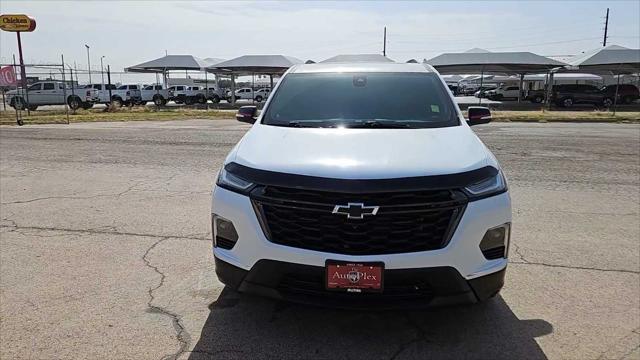 2023 Chevrolet Traverse FWD Premier