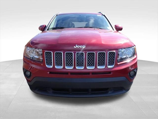 2017 Jeep Compass Latitude FWD