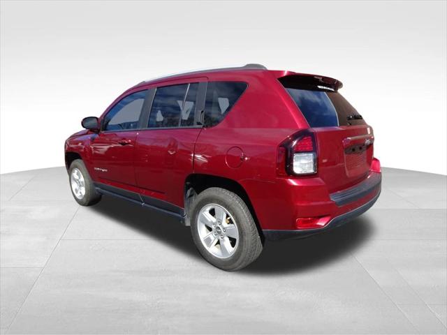 2017 Jeep Compass Latitude FWD