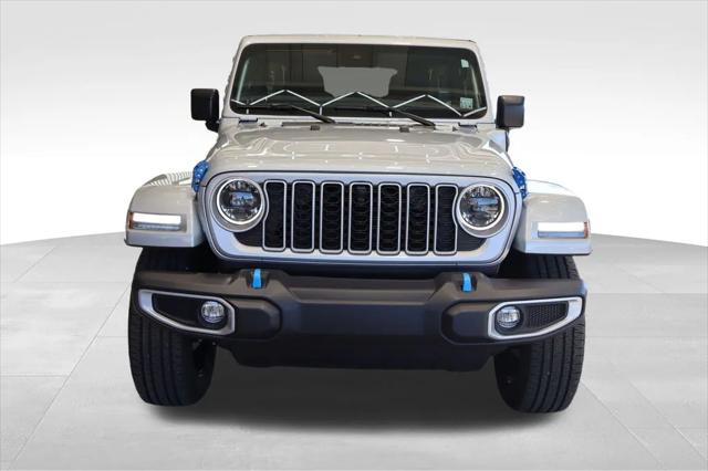 2024 Jeep Wrangler 4xe Sahara 4xe