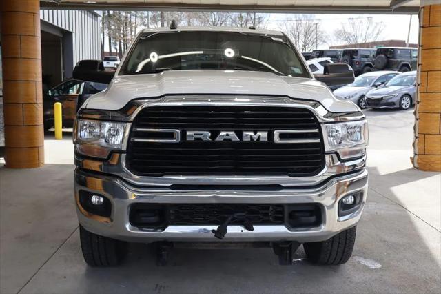 2020 RAM 2500 Big Horn Crew Cab 4X4 64 Box