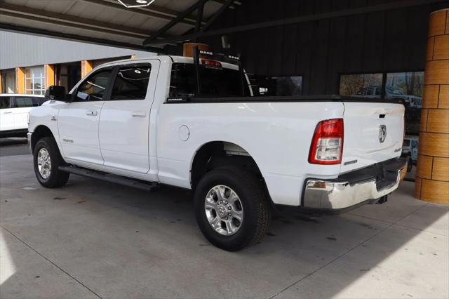 2020 RAM 2500 Big Horn Crew Cab 4X4 64 Box