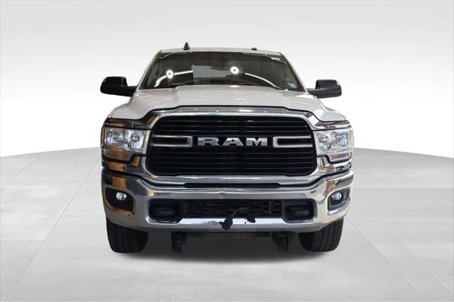 2020 RAM 2500 Big Horn Crew Cab 4X4 64 Box