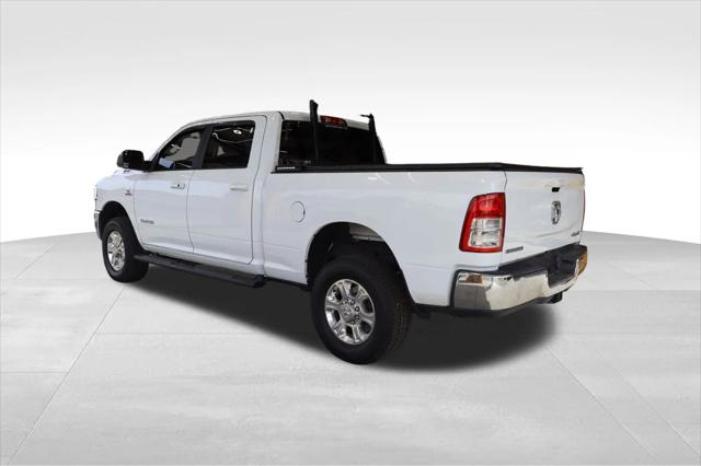 2020 RAM 2500 Big Horn Crew Cab 4X4 64 Box