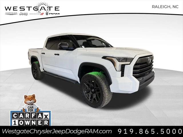 2022 Toyota Tundra SR5