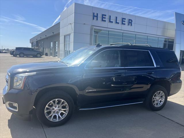 2018 GMC Yukon SLT