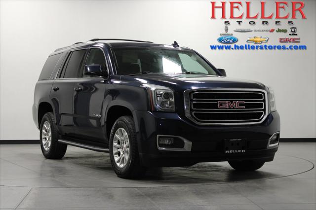 2018 GMC Yukon SLT