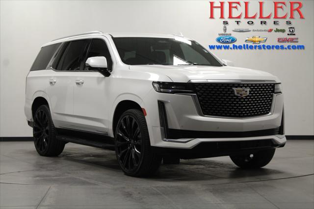 2023 Cadillac Escalade 4WD Luxury