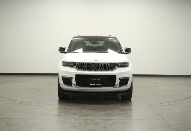 2024 Jeep Grand Cherokee L Summit 4x4