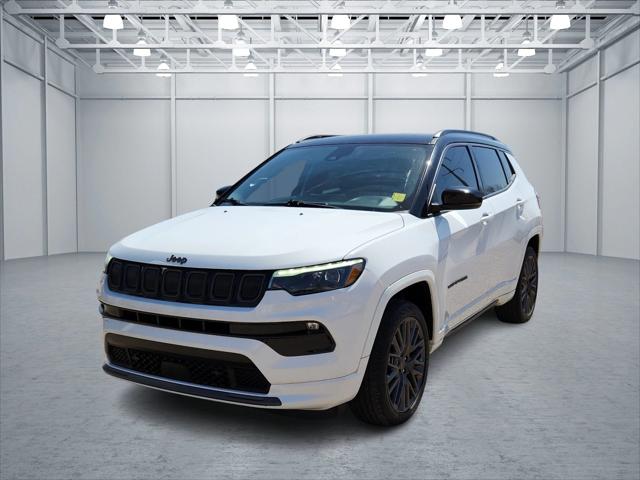 2022 Jeep Compass High Altitude 4x4