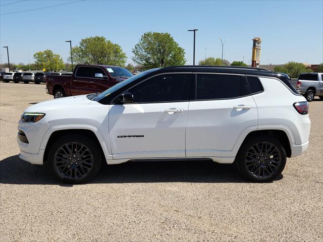 2022 Jeep Compass High Altitude 4x4
