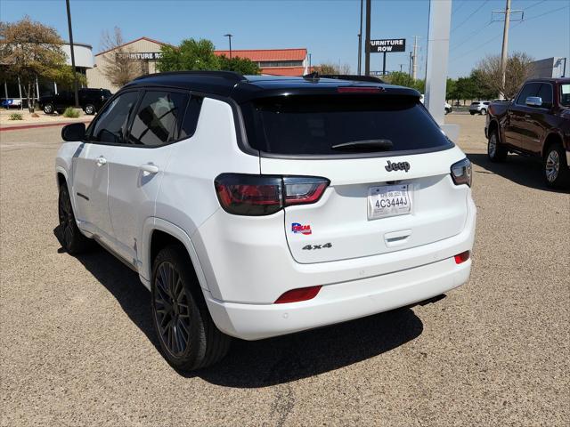 2022 Jeep Compass High Altitude 4x4
