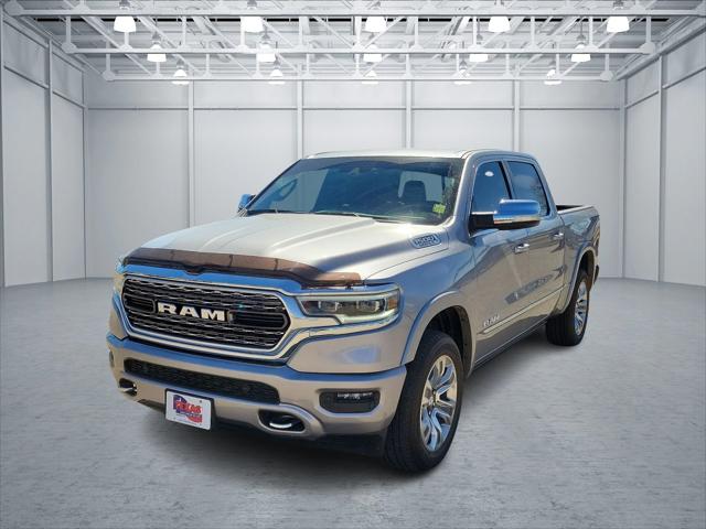 2022 RAM 1500 Limited Crew Cab 4x4 57 Box