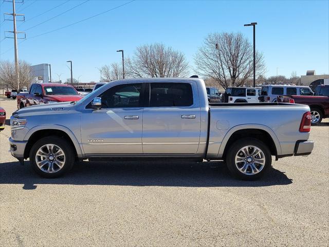 2022 RAM 1500 Limited Crew Cab 4x4 57 Box