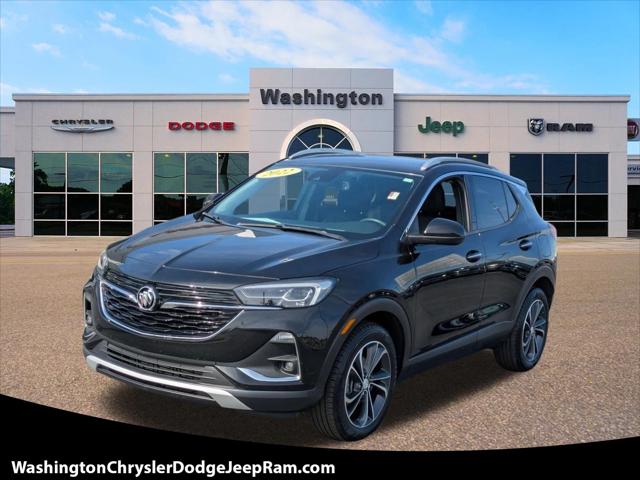 2022 Buick Encore GX FWD Essence