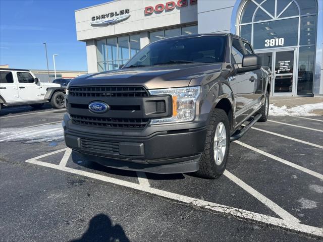 2019 Ford F-150 XL 2019 Ford F-150 XL