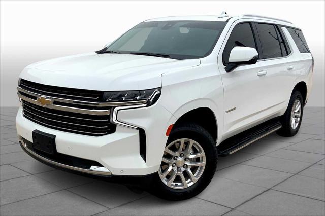 2021 Chevrolet Tahoe 2WD LT