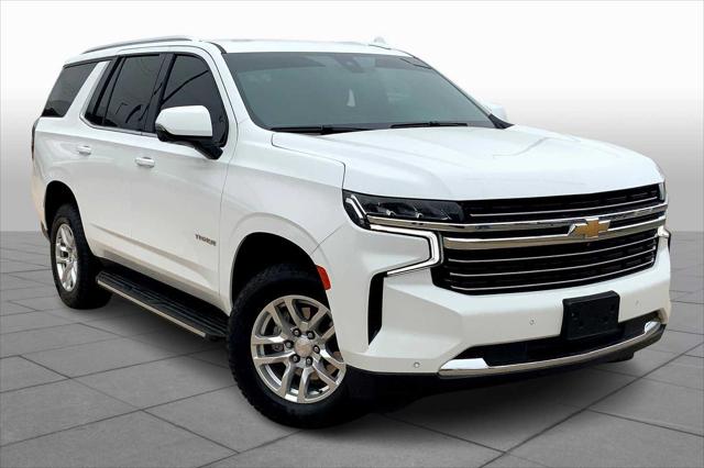 2021 Chevrolet Tahoe 2WD LT