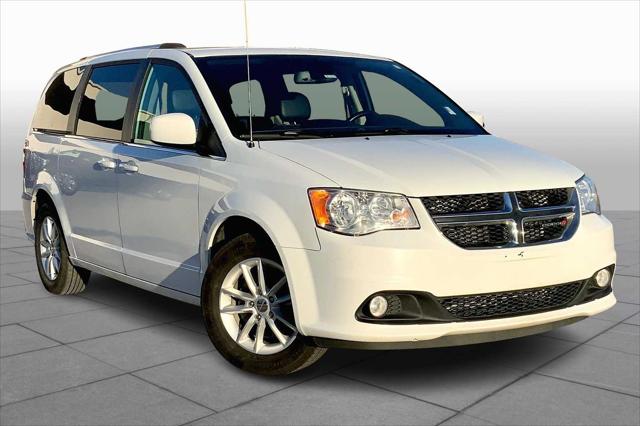 2019 Dodge Grand Caravan SXT