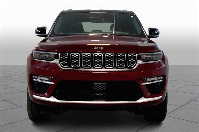 2022 Jeep Grand Cherokee 4xe Summit 4x4