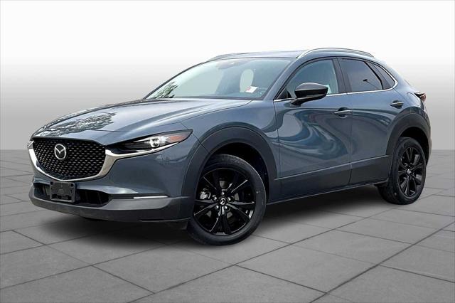 2023 Mazda CX-30 2.5 S Carbon Edition