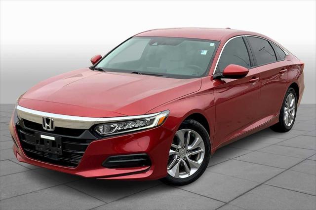 2018 Honda Accord LX