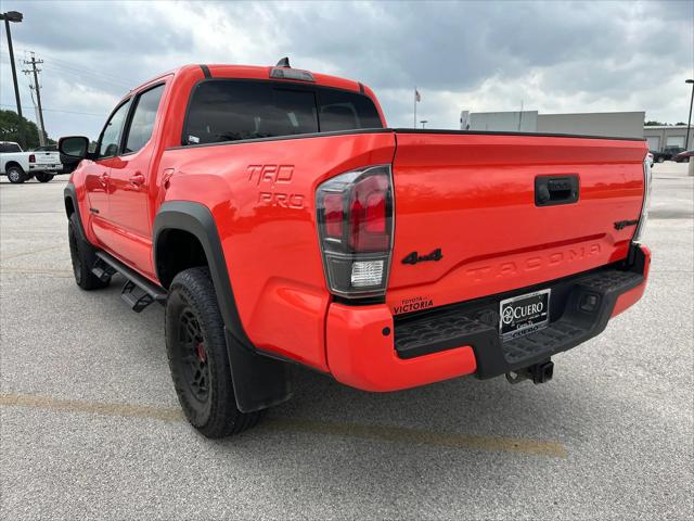 2023 Toyota Tacoma TRD Pro