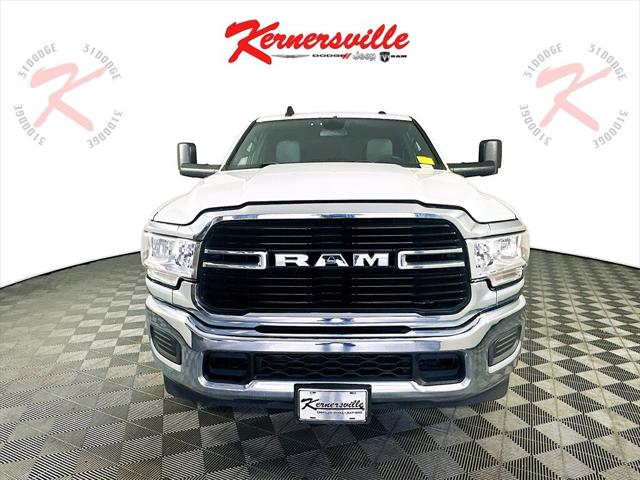 2022 RAM 2500 Big Horn Crew Cab 4x4 64 Box