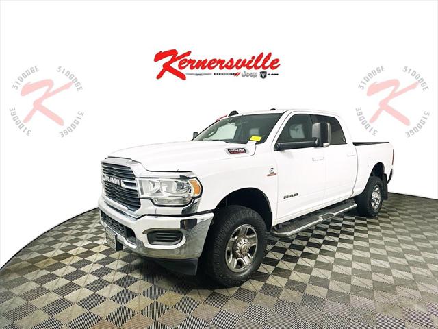2022 RAM 2500 Big Horn Crew Cab 4x4 64 Box