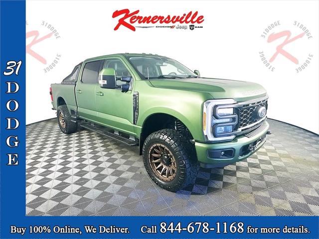 2023 Ford F-250 LARIAT
