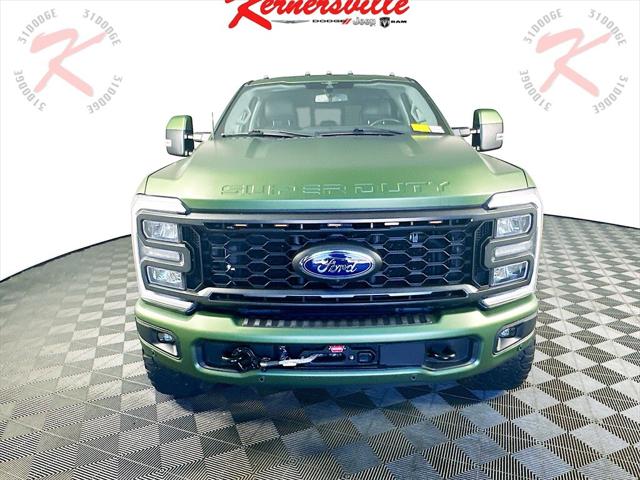 2023 Ford F-250 LARIAT