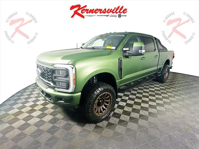 2023 Ford F-250 LARIAT