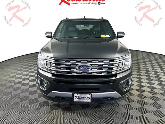 2021 Ford Expedition Limited MAX