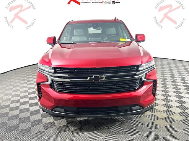 2021 Chevrolet Tahoe RST