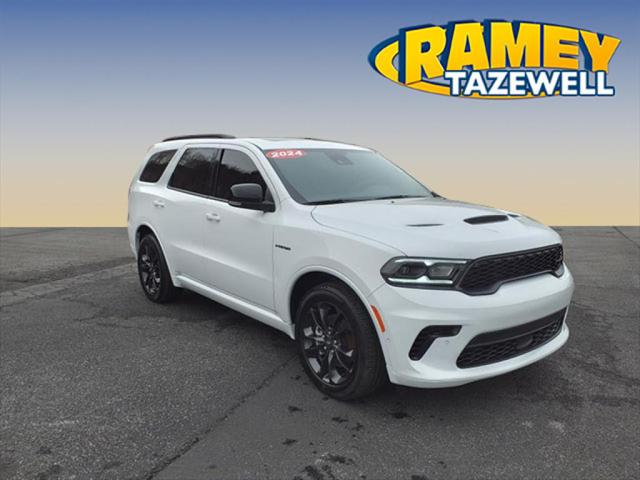 2024 Dodge Durango R/T Plus AWD