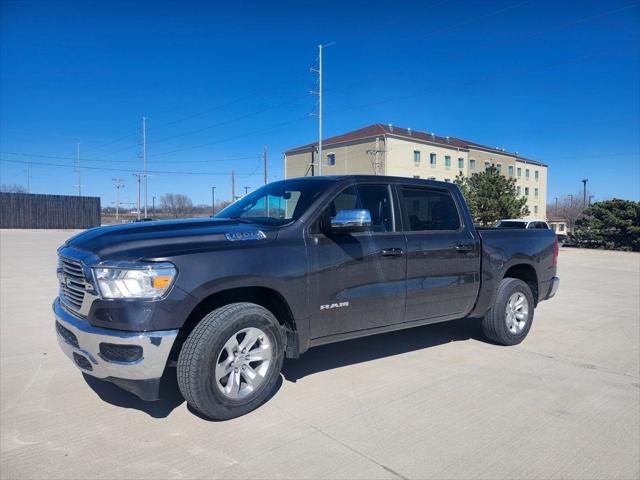 2024 RAM 1500 Laramie Crew Cab 4x4 57 Box