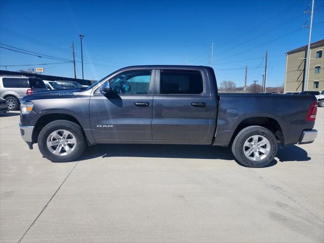 2024 RAM 1500 Laramie Crew Cab 4x4 57 Box