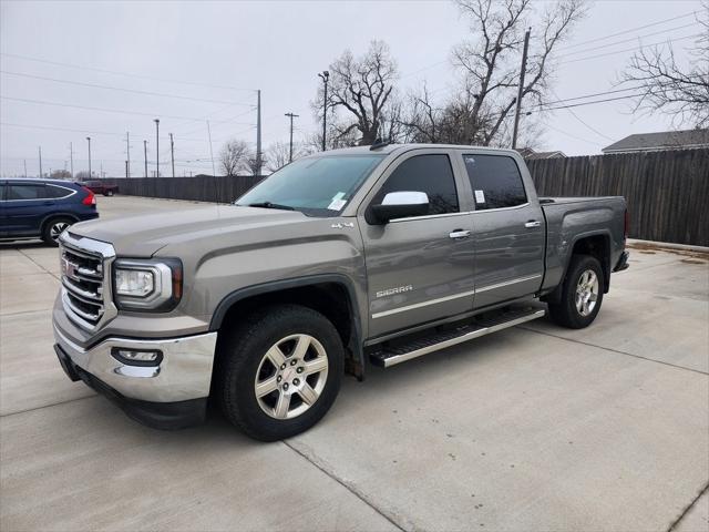 2017 GMC Sierra 1500 SLT