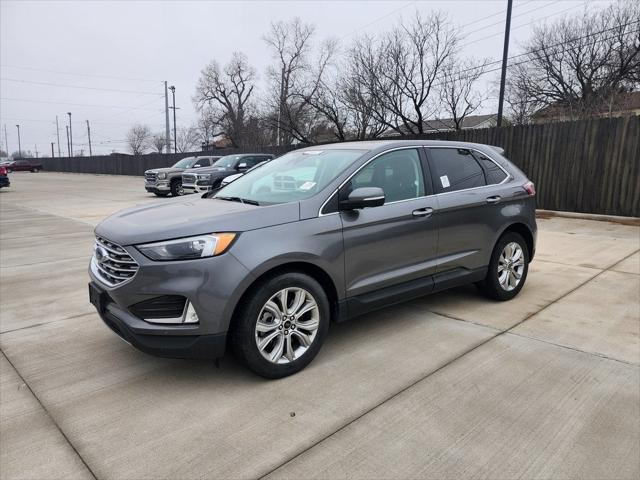 2023 Ford Edge Titanium