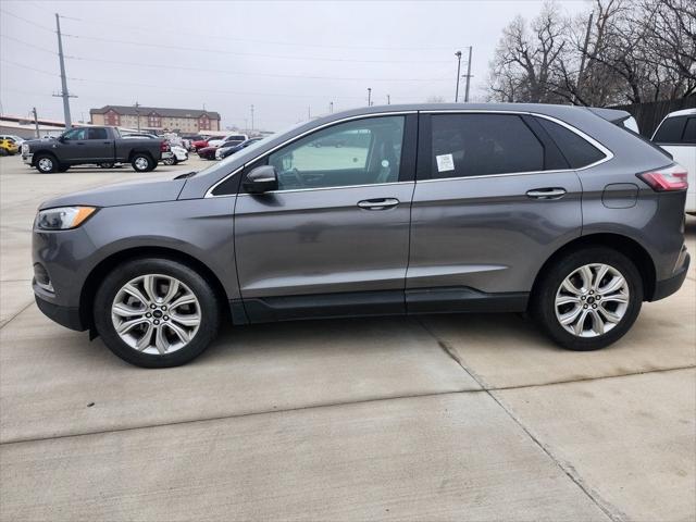 2023 Ford Edge Titanium