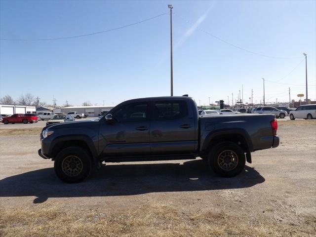 2023 Toyota Tacoma Trail Edition